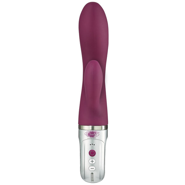 Voice Touch G Spot Rabbit Plum